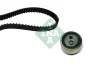 Комплект ГРМ Citroen Berlingo 1.4i 96-11 530 0016 10 INA 530-0016-10 (фото 1)