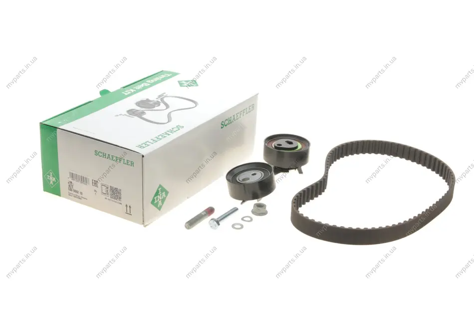 Комплект ПНВТ VW LT 96-/VW T4 2.5TDI 91- 530 0062 10 INA 530-0062-10 (фото 1)