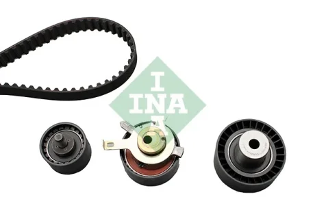 Комплект ГРМ Ford Focus I/Mondeo II, 1.6i/1.8 16V/2.0 16V, 96-04 530 0065 10 INA 530-0065-10