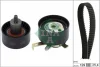 Комплект ГРМ Ford Focus/Mondeo 96-04 (129x25.4) 530 0066 10 INA 530-0066-10 (фото 1)
