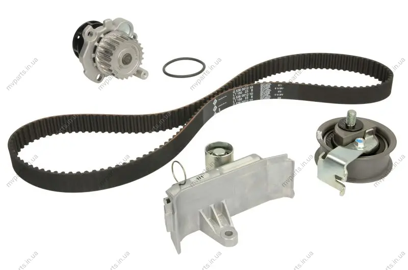 Комплект ГРМ + помпа Skoda Octavia/VW Golf IV 96-10 530 0067 30 INA 530-0067-30 (фото 1)