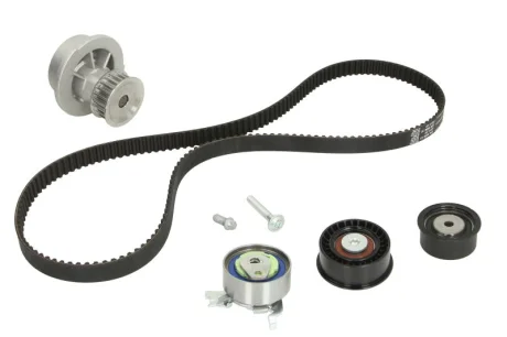 Комплект ГРМ + помпа Opel Astra F/Vectra B 1.4/1.6 16V 94-05 530 0078 30 INA 530-0078-30