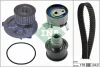 Комплект ГРМ + помпа Opel Astra F/G/Vectra A 1.7 CDTI 88-99 530 0079 30 INA 530-0079-30