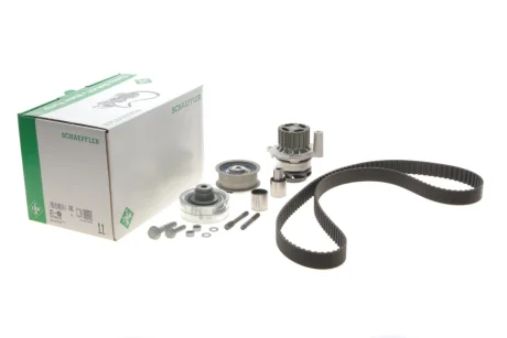 Комплект ГРМ + помпа VW Caddy II 1.9TDi 95-04 530 0082 30 INA 530-0082-30