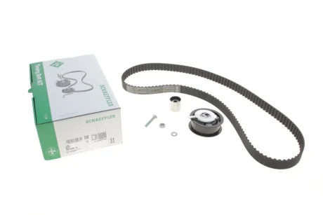 Комплект ГРМ VW Polo 1.7/1.9 SDI 96-01 530 0086 10 INA 530-0086-10
