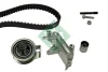 Ремкомплект грм VAG 1.9 TDI (Вир-во) INA 530-0090-10