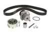 Комплект ГРМ + помпа Audi A4/Skoda Octavia/VW Passat/Golf 1.9TDI 99-10 530 0091 31 INA 530-0091-31