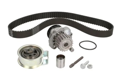 Комплект ГРМ + помпа Audi A4/Skoda Octavia/VW Passat/Golf 1.9TDI 99-10 530 0091 31 INA 530-0091-31
