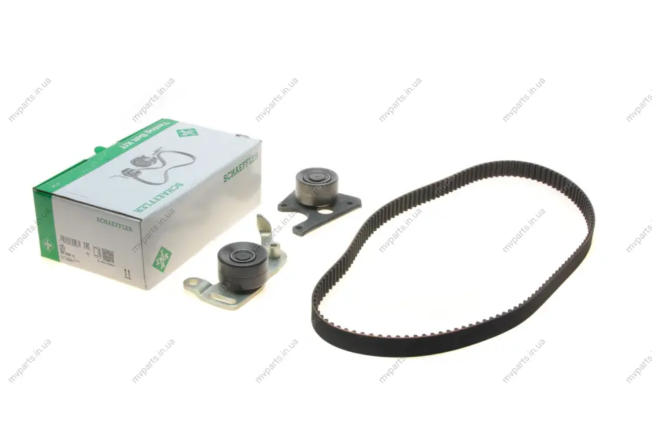 Комплект ГРМ Citroen Jumper/Jumpy/Berlingo 1.9D/TD 94-02 530 0096 10 INA 530-0096-10 (фото 1)