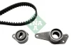 Комплект ГРМ Renault Laguna I/Megane I 2.0 93-01 (19x127z) 530 0108 10 INA 530-0108-10