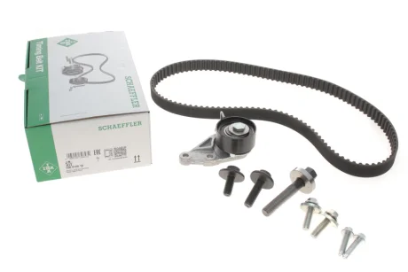 Комплект ГРМ Mazda II/Ford Fiesta 1.25i/1.6 16V 95- 530 0140 10 INA 530-0140-10