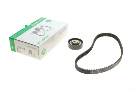 Комплект ГРМ Ford Connect 1.8Di/TDCI 02-13, 55/66/81kw (91x20) 530 0142 10 INA 530-0142-10