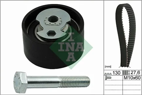 Ремкомплект грм FORD Transit 1 136 426 (Вир-во) INA 530-0144-10