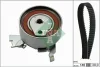 Ремінь ГРМ та ролик OPEL (Вир-во Ina) INA 530-0147-10