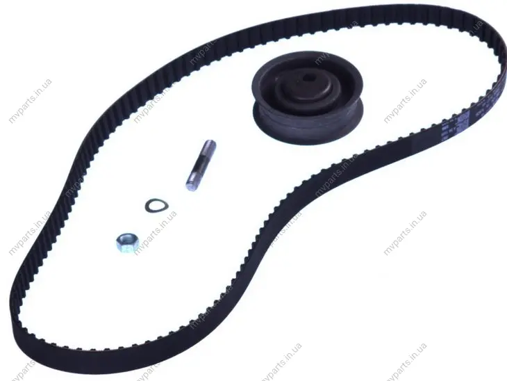 Комплект ГРМ VW T4/Golf III/IV 2.0, 90-, 62/85kw, ADY,AGG,AKR,ATU,AWF,AWG,AAC 530 0149 10 INA 530-0149-10 (фото 1)