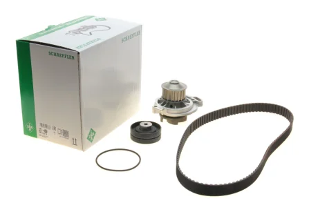 Комплект ГРМ + помпа VW LT 2.4 TD 72-96 (25.4x119z) 530 0152 30 INA 530-0152-30