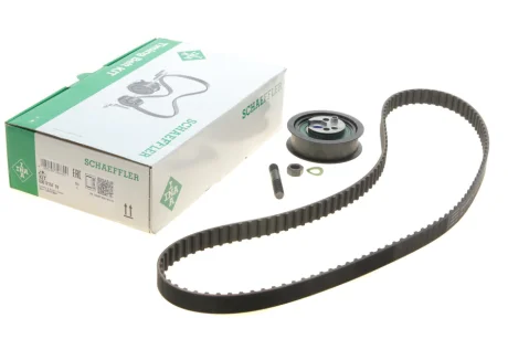 Комплект ГРМ Audi 80/100/A6 2.0E 90-97 530 0157 10 INA 530-0157-10