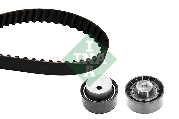Комплект ГРМ Audi 100 2.5D 90-94 (26.5x124z) 530 0160 10 INA 530-0160-10 (фото 1)