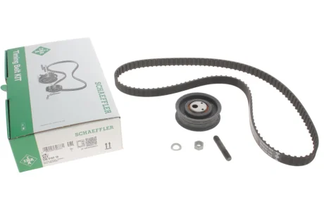Комплект ГРМ VW Caddy/T4/LT 1.6-2.0 91-01 530 0162 10 INA 530-0162-10