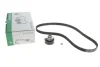 Комплект ГРМ VW Caddy II 1.6i 95-00 530 0167 10 INA 530-0167-10 (фото 1)