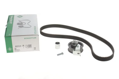 Комплект ГРМ Audi A3/A4/A6/TT/Skoda Octavia/VW Golf 1.8T 96-06 530 0170 10 INA 530-0170-10
