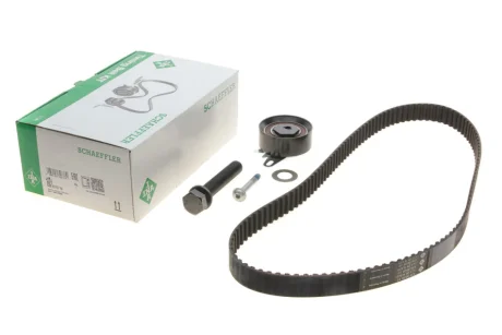 Комплект ГРМ VW T4 2.5 81/85kw 90-03 (26.5x122z) 530 0172 10 INA 530-0172-10