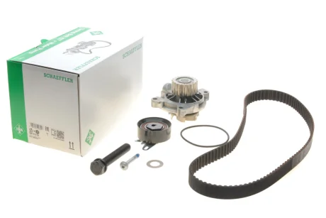 Комплект ГРМ + помпа VW LT 2.5TDI 94-/VW T4 2.4/2.5TDI 90- 530 0173 30 INA 530-0173-30