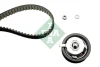 Комплект ГРМ VW Caddy 1.9D/Polo 1.7SDI/1.9В 94-01/Skoda Felicia 1.9D 95-02 (23x137z) 530 0174 10 INA 530-0174-10 (фото 1)