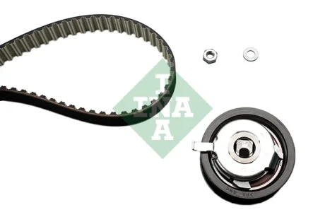 Комплект ГРМ VW Caddy 1.9D/Polo 1.7SDI/1.9В 94-01/Skoda Felicia 1.9D 95-02 (23x137z) 530 0174 10 INA 530-0174-10