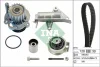 Комплект ГРМ + помпа Ford Galaxy/VW Sharan 1.9 TDI 95-10 (30x120z) 530 0177 30 INA 530-0177-30