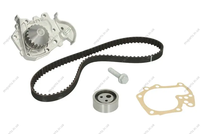 Комплект ГРМ + помпа Renault Kangoo 1.4/1.6i 97- K7J/E7J/K7M 530 0191 31 INA 530-0191-31 (фото 1)