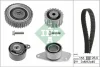 Ремкомплект грм RENAULT Kangoo (KC0/1) 1.9 dCi (Вир-во) INA 530-0194-10