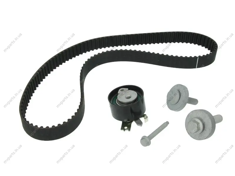 Комплект ГРМ Renault Kangoo/Megane II/III 1.5dCi 01- (123x27), K9K 836/837 530 0197 10 INA 530-0197-10 (фото 1)