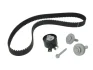 Комплект ГРМ Renault Kangoo/Megane II/III 1.5dCi 01- (123x27), K9K 836/837 530 0197 10 INA 530-0197-10 (фото 1)
