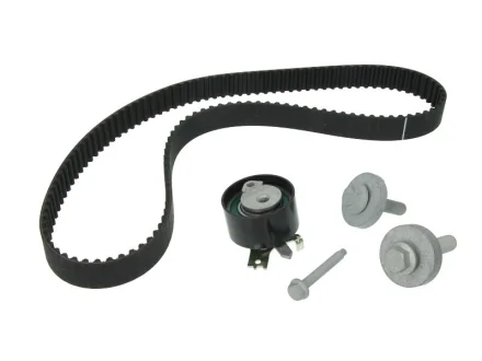 Комплект ГРМ Renault Kangoo/Megane II/III 1.5dCi 01- (123x27), K9K 836/837 530 0197 10 INA 530-0197-10