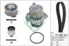 Комплект ГРМ + помпа VW Caddy 1.9TDI/2.0SDI/ VW T5 1.9TDI 03-, AXC/AXB/BRR/BRS/BLS/BJB/BSU/BDJ/BST 530 0201 33 INA 530-0201-33 (фото 23)