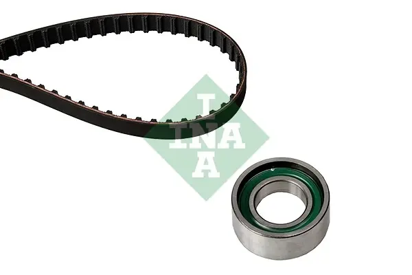 Комплект ГРМ Fiat Punto 1.2 94-99 530 0204 10 INA 530-0204-10 (фото 1)