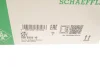 Комплект ГРМ Fiat Punto 1.8 99-12 (24x168z) 530 0225 10 INA 530-0225-10 (фото 9)