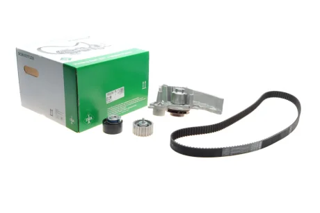 Комплект ГРМ + помпа Fiat Ducato 2.3JTD 02- 530 0232 30 INA 530-0232-30