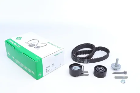 Комплект ГРМ Citroen Nemo 1.4HDi 02/08-, 50kw 530 0239 10 INA 530-0239-10