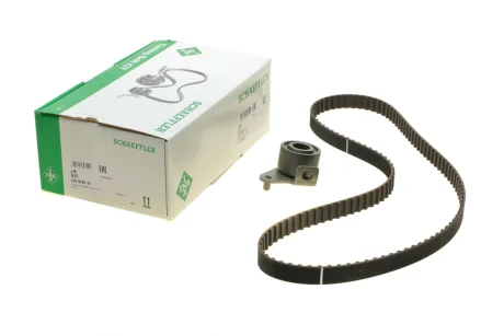 Комплект ГРМ Volvo 740/760/940 2.0/2.3 83-94 (19x123z) 530 0248 10 INA 530-0248-10