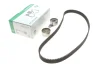 Комплект ГРМ Toyota Camry/Carina/Rav4 2.0/2.2 86-01 530 0268 10 INA 530-0268-10 (фото 2)
