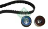 Комплект ГРМ Mitsubishi L200/L400/Outlander 2.4 4WD 95-06 530 0304 10 INA 530-0304-10 (фото 1)