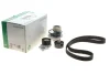 Комплект ГРМ + помпа Daewoo Lanos 1.6 16V 97-/Nexia 1.5 16V 95-97 (127x25.4) 530 0332 31 INA 530-0332-31 (фото 2)