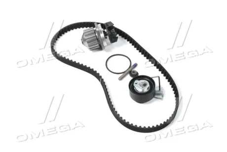 Комплект ГРМ + помпа Citroen Berlingo/Peugeot Partner 1.1i 96-08 530 0334 30 INA 530-0334-30
