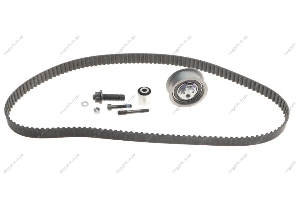 Комплект ГРМ VW Passat/Audi A4 1.9 TDI 95-01 (137x25) 530 0343 10 INA 530-0343-10 (фото 1)