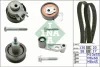 Ремкомплект грм SEAT VW 1.4 16V 036198119 F (Вир-во) INA 530-0360-10
