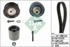 Ремкомплект грм VAG 1.9TDI (Вир-во) INA 530-0361-10