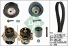 Комплект ГРМ + помпа Skoda Octavia/VW Golf IV 1.9 TDI 96-05 (25x141z) 530 0361 31 INA 530-0361-31