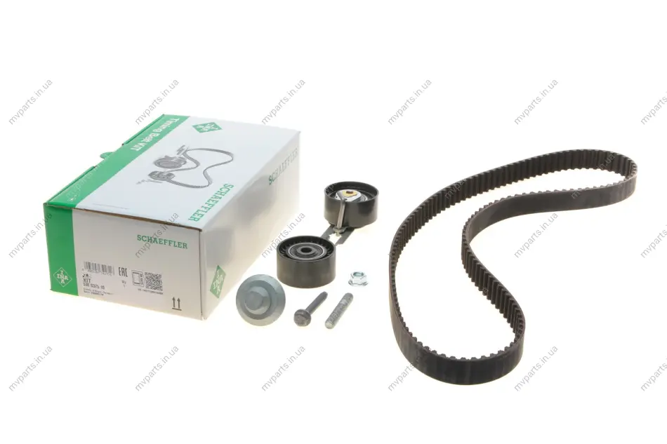 Комплект ГРМ Citroen Berlingo/Peugeot Partner 1.6HDI (z=137) 530 0375 10 INA 530-0375-10 (фото 1)